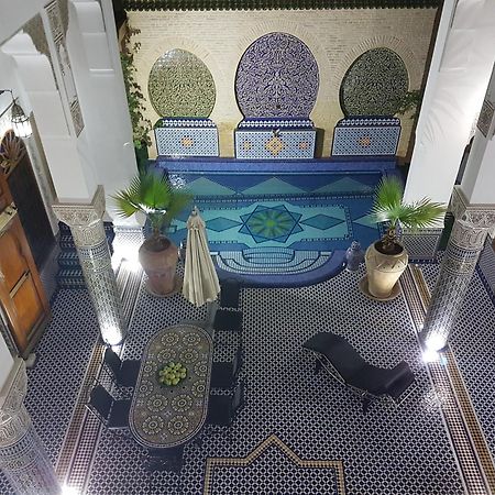 Riad Soleil D'Or Fes Exterior photo