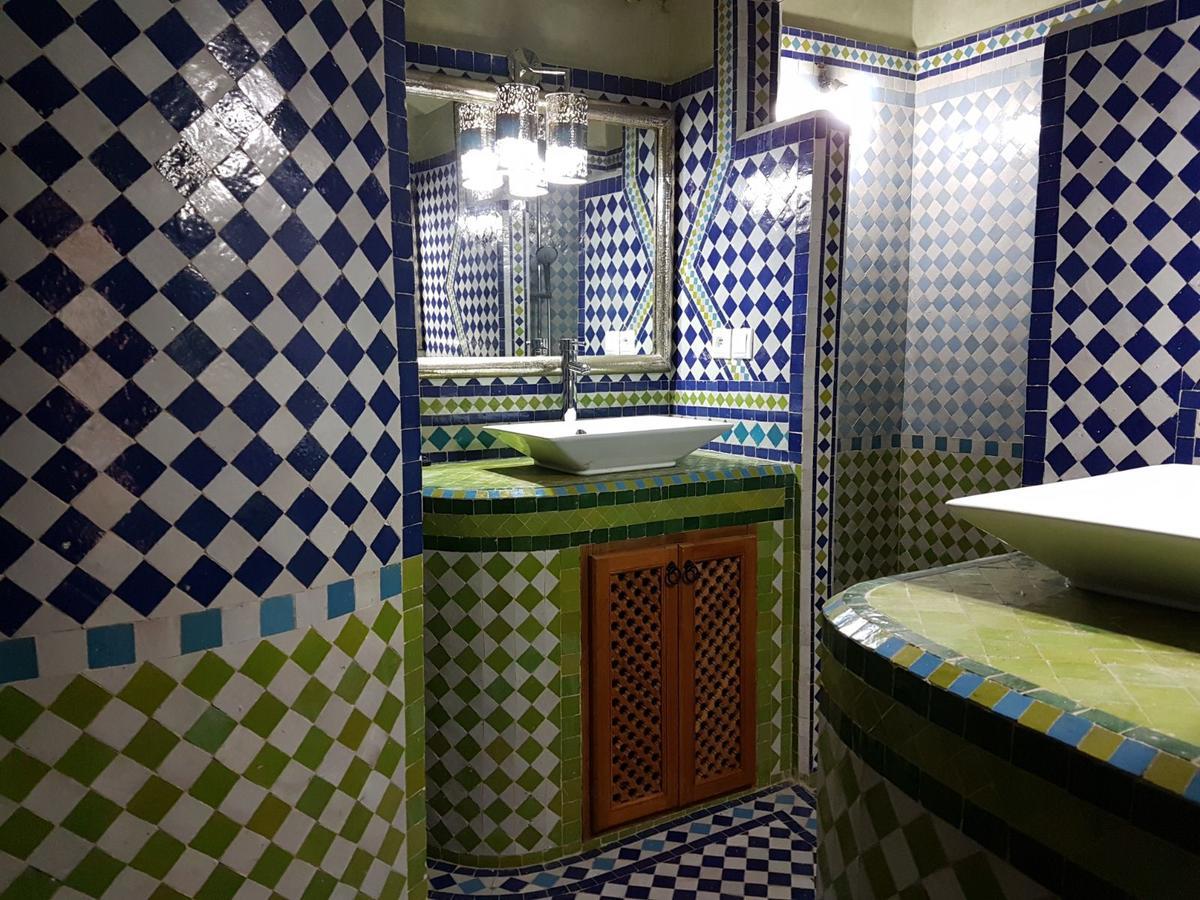 Riad Soleil D'Or Fes Exterior photo