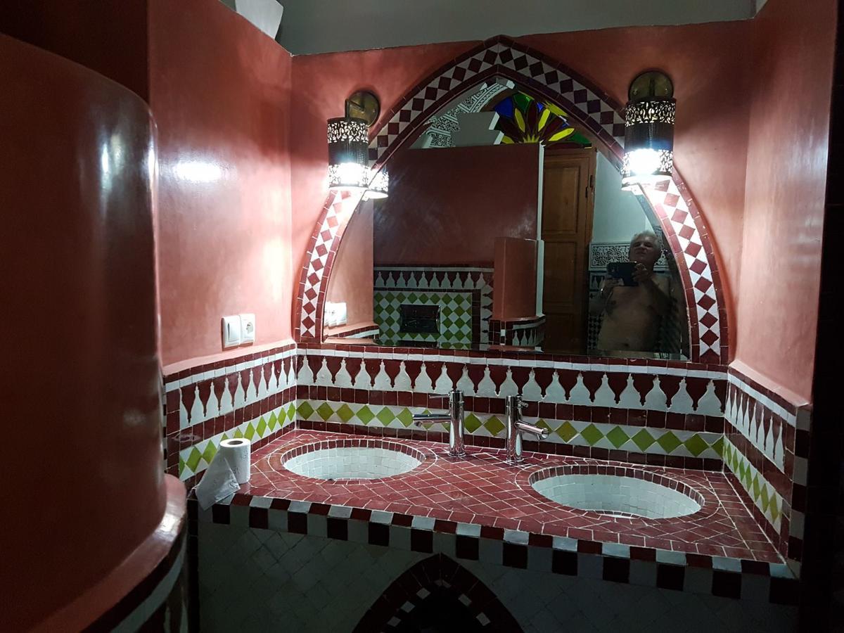 Riad Soleil D'Or Fes Exterior photo