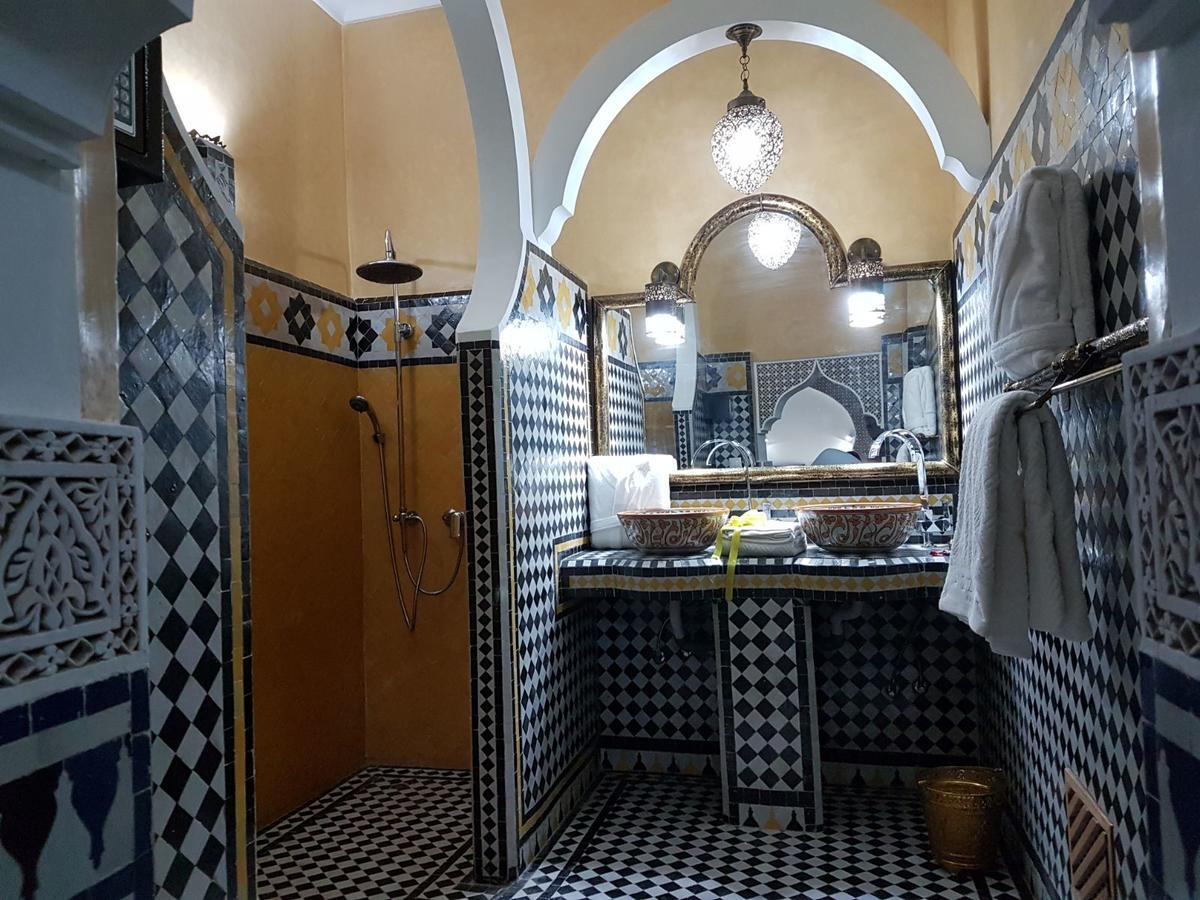 Riad Soleil D'Or Fes Exterior photo