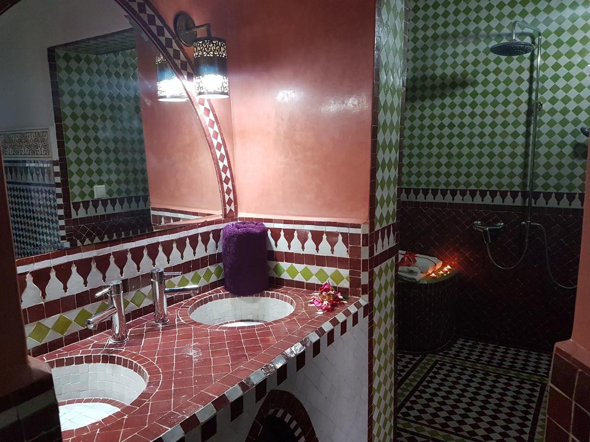 Riad Soleil D'Or Fes Exterior photo