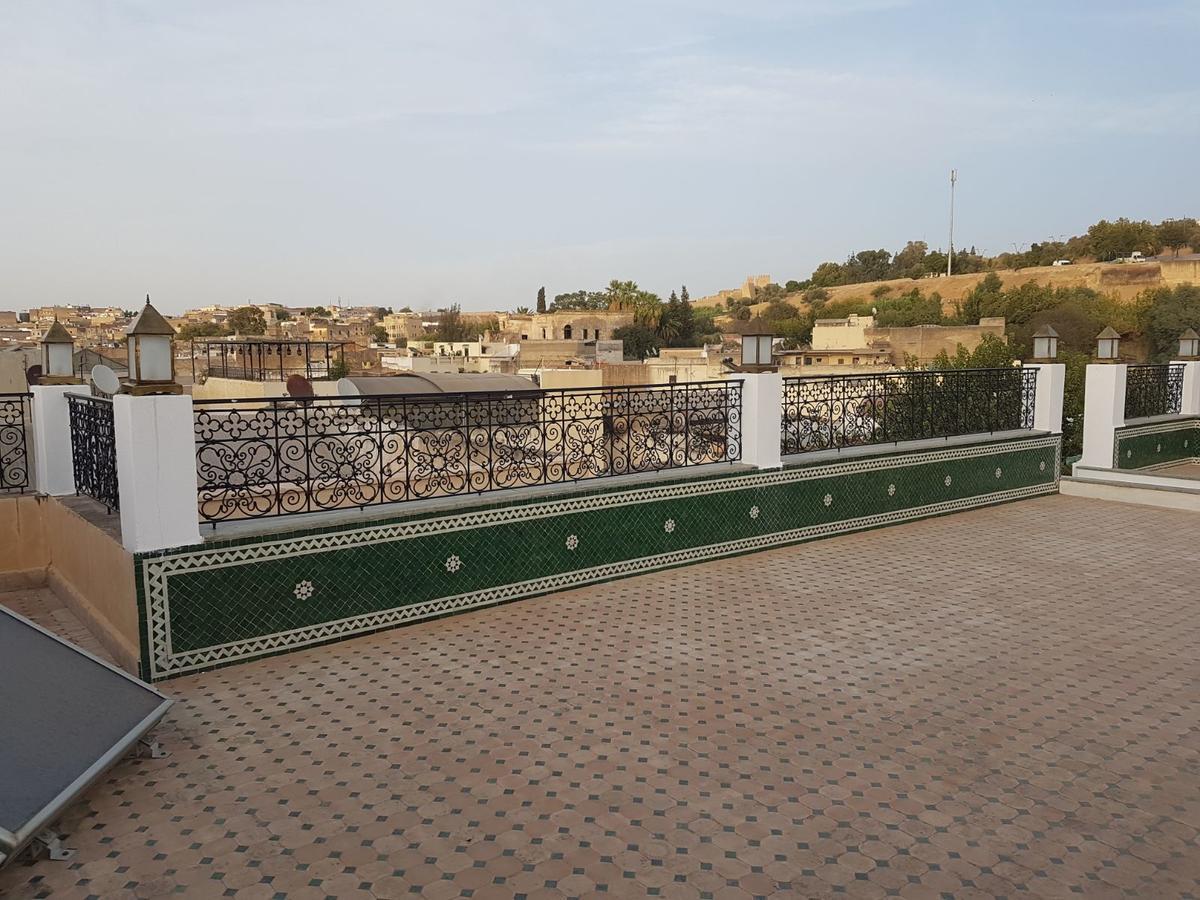 Riad Soleil D'Or Fes Exterior photo