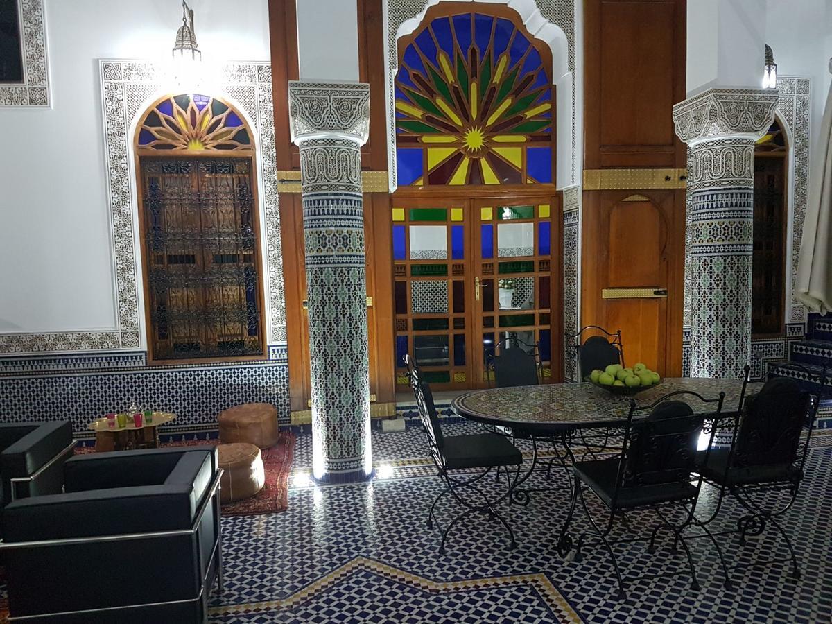 Riad Soleil D'Or Fes Exterior photo