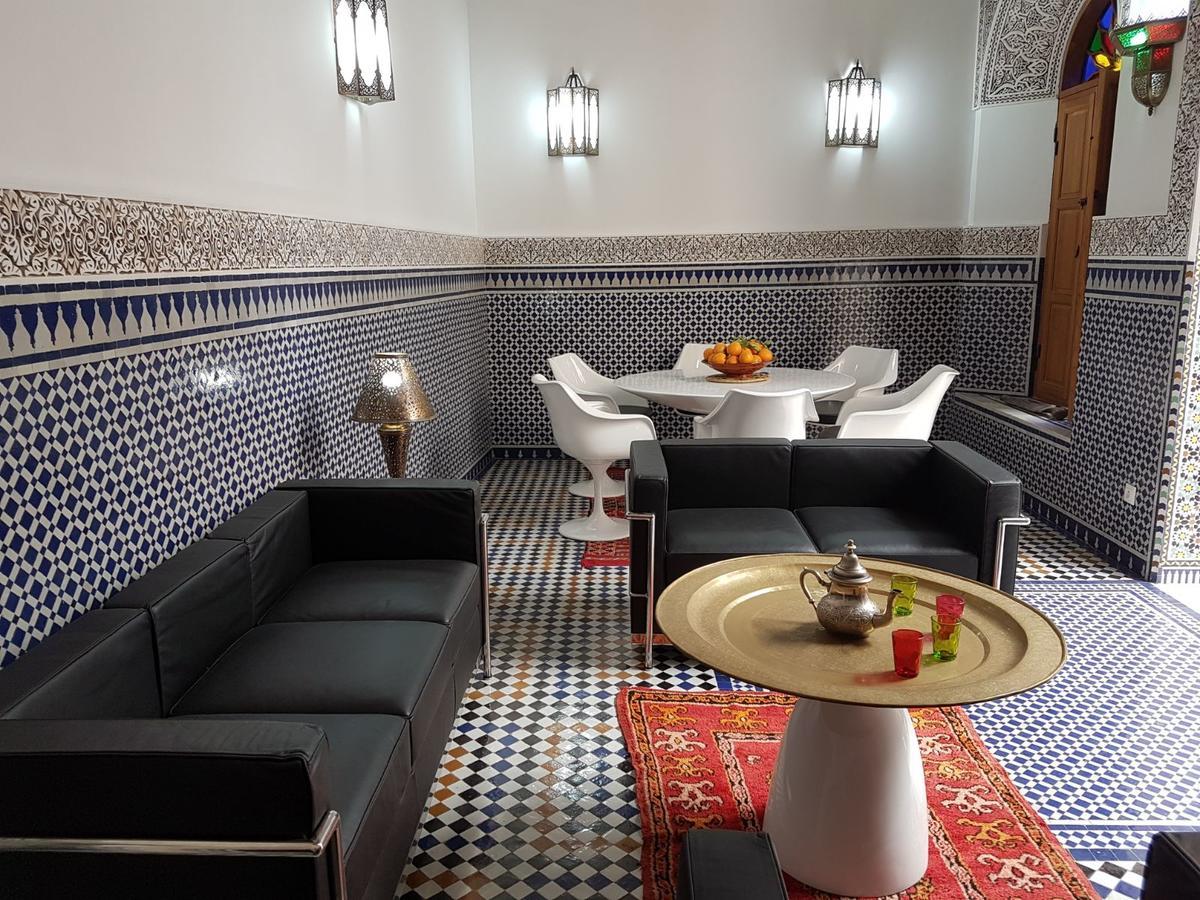 Riad Soleil D'Or Fes Exterior photo
