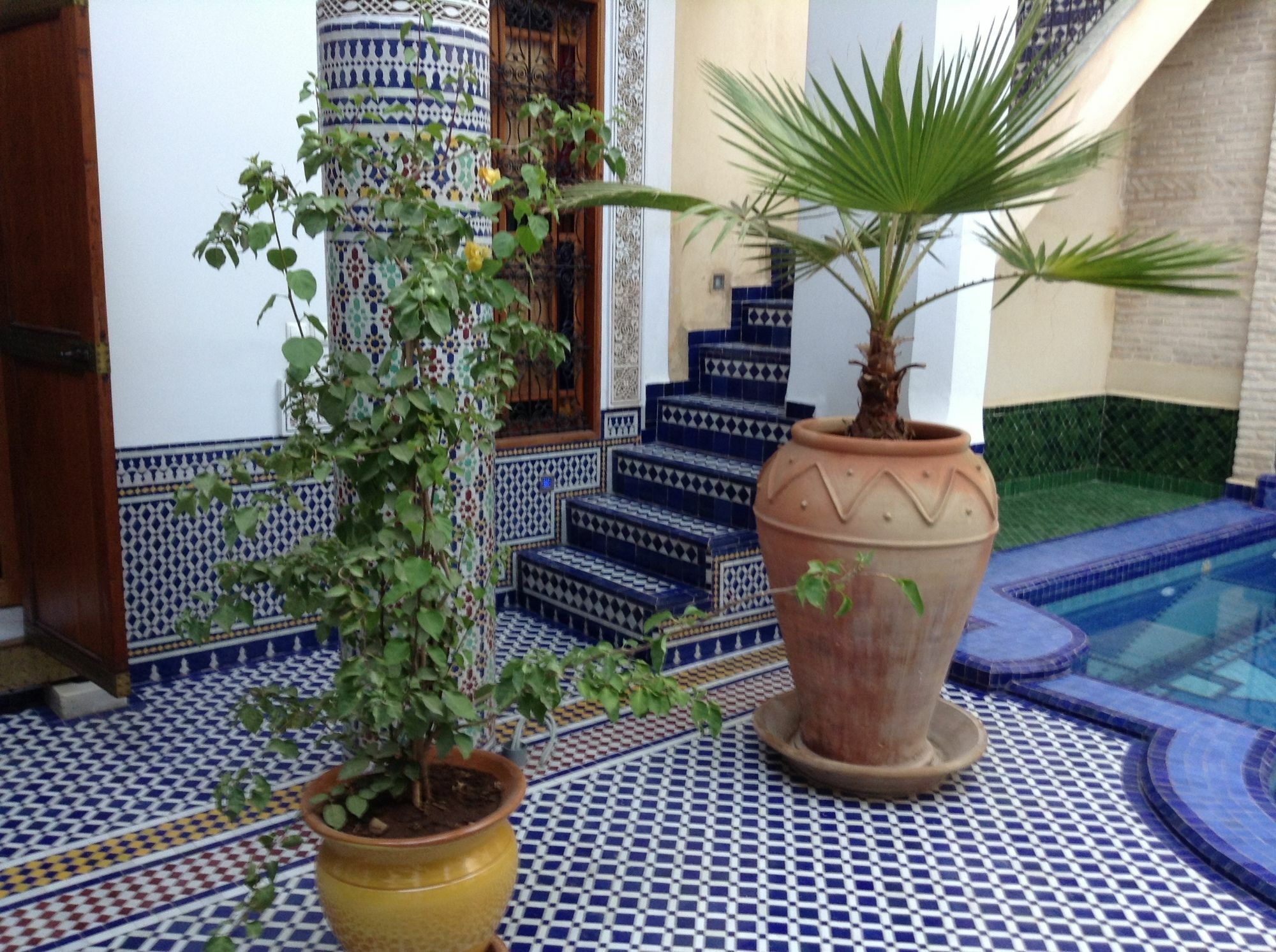 Riad Soleil D'Or Fes Exterior photo